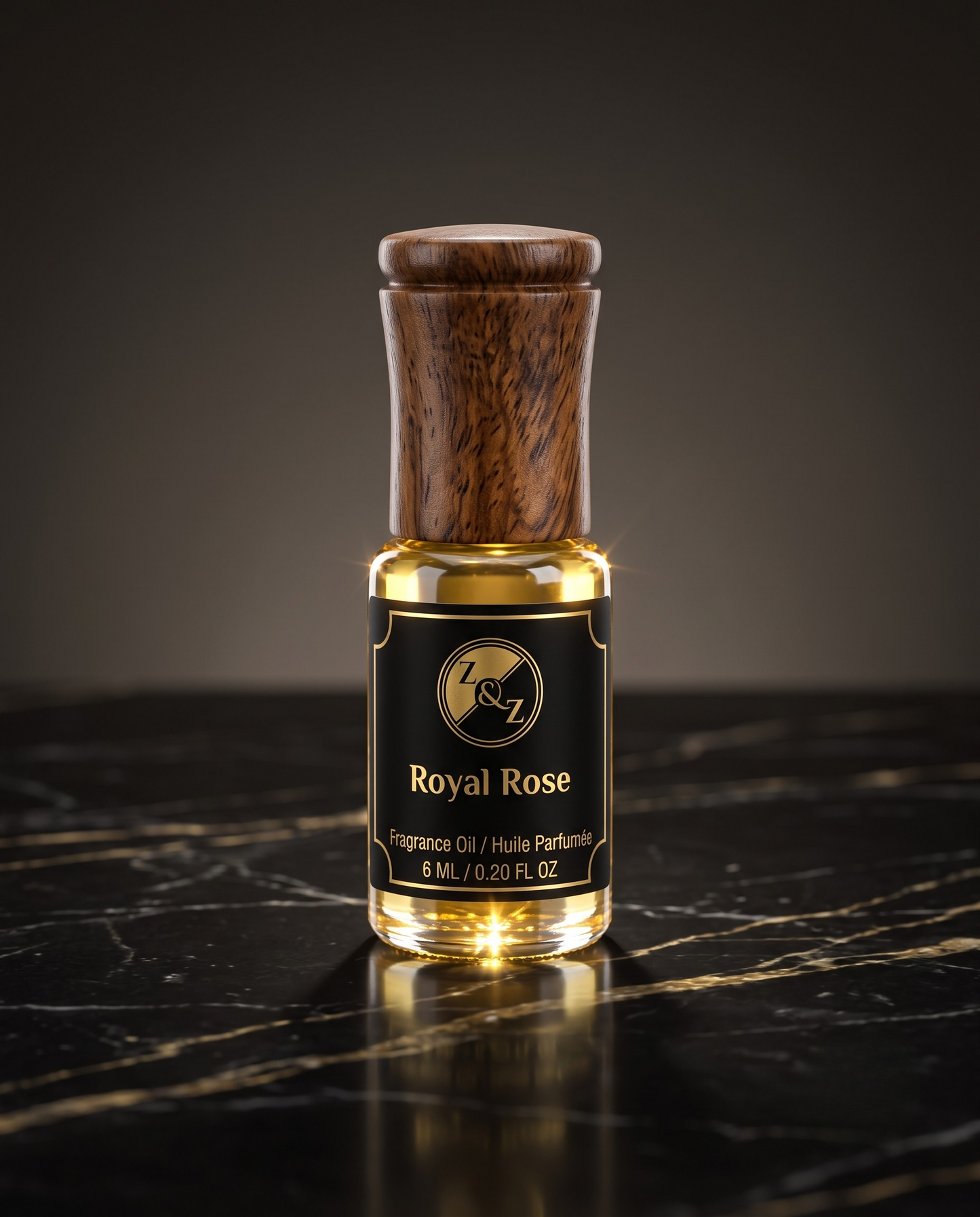 Royal Rose — Attar Perfume Oil │ 6ml