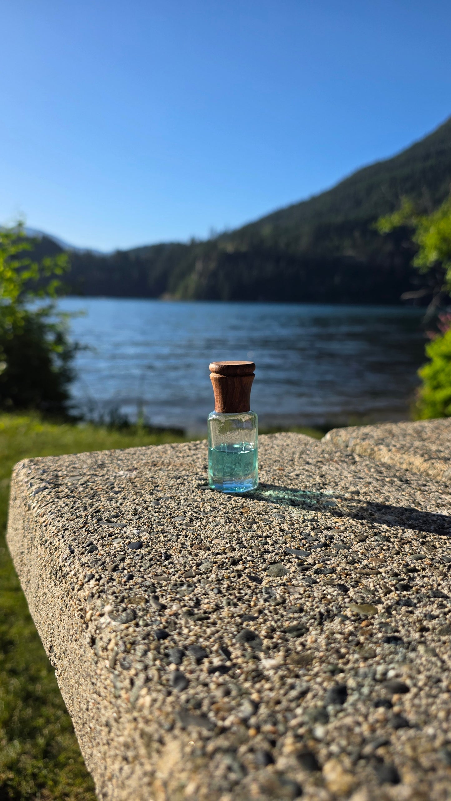 Blue Musk — Perfume Oil | 6ml