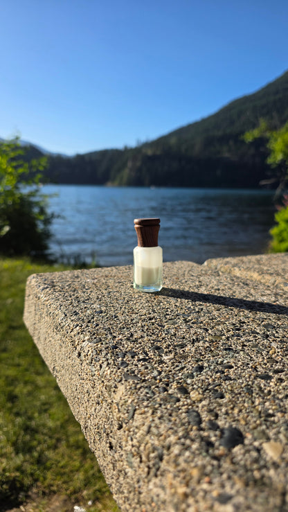 Silk Musk — Perfume Oil | 6ml