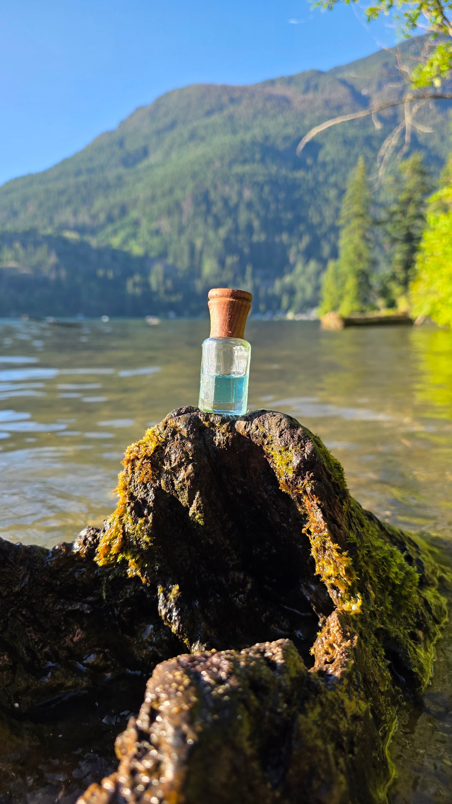 Blue Musk — Perfume Oil | 6ml