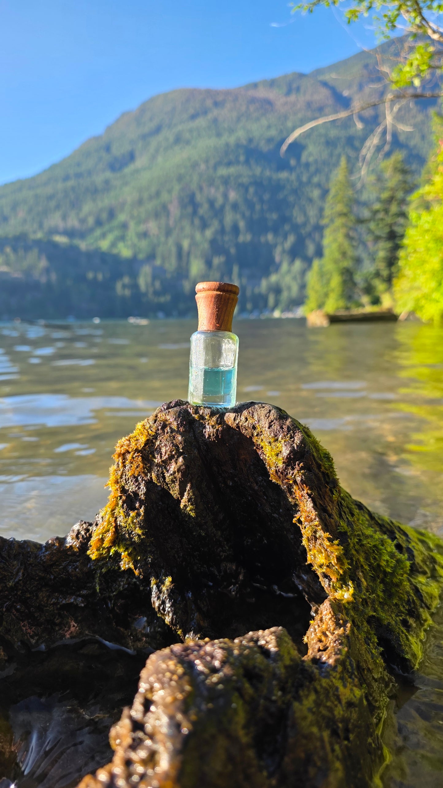 Blue Musk — Perfume Oil | 6ml
