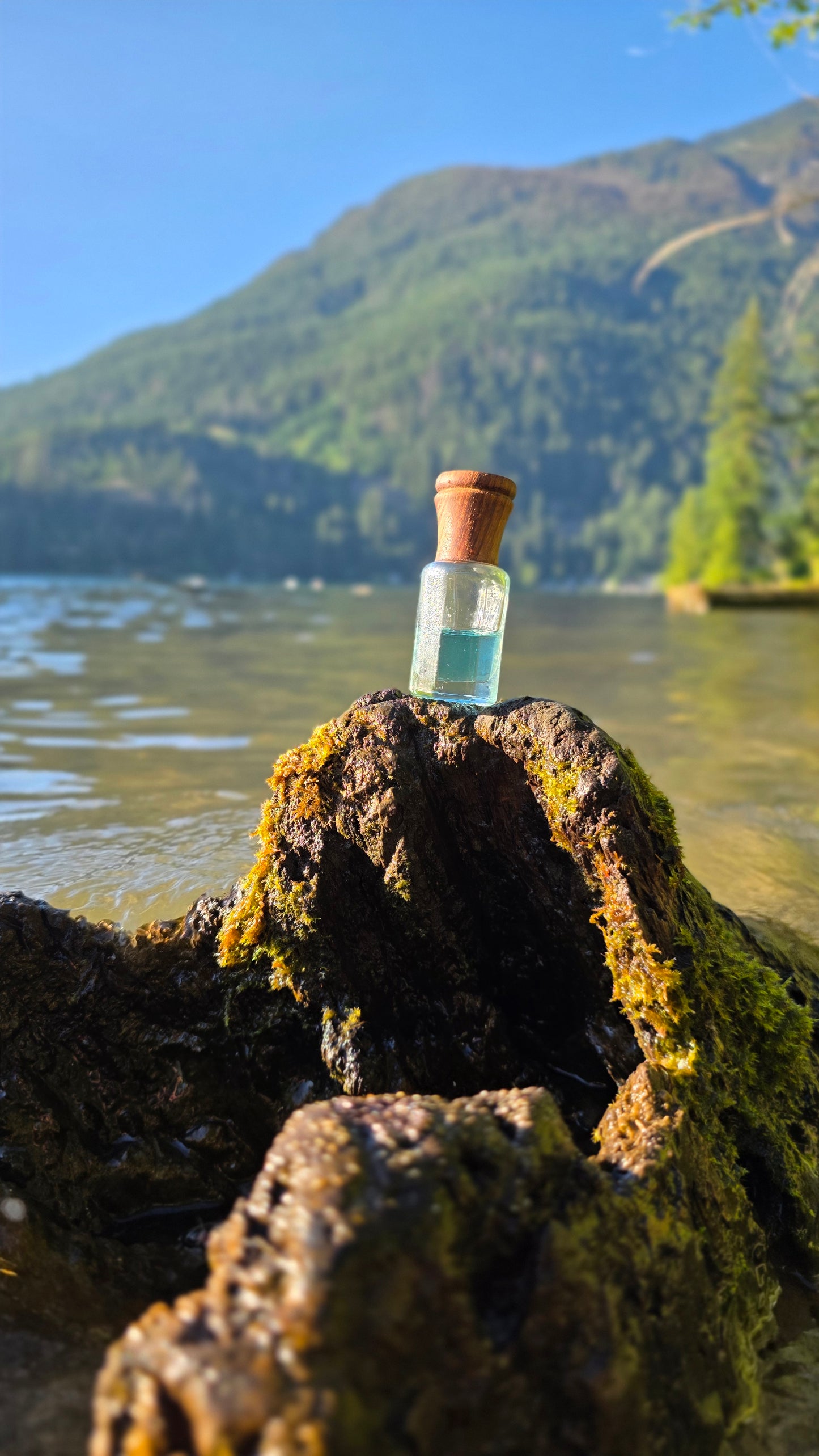 Blue Musk — Perfume Oil | 6ml