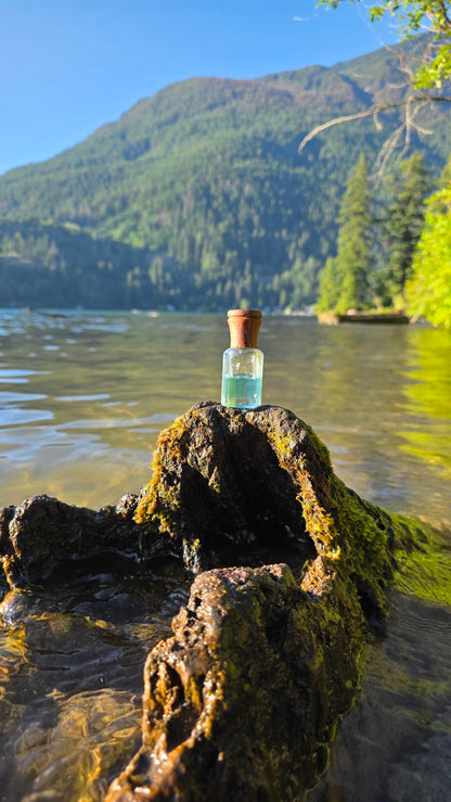 Blue Musk — Perfume Oil | 6ml