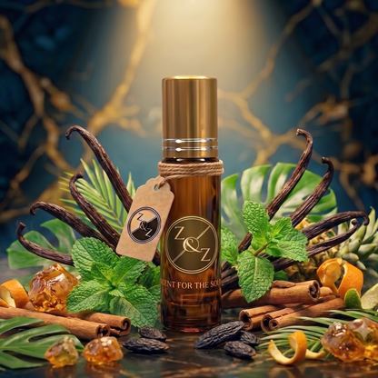 Blue Obsession — Perfume Oil | 10ml