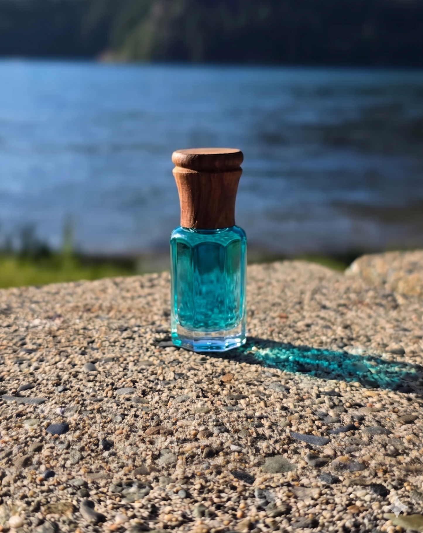 Blue Musk — Perfume Oil | 6ml