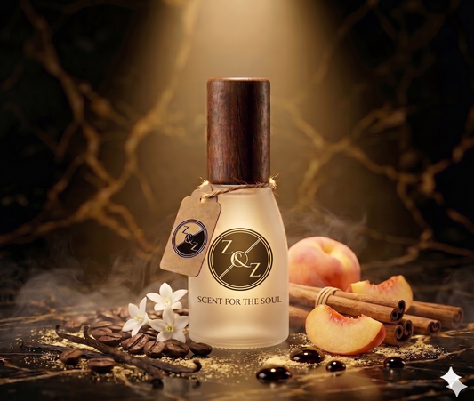 Black Vanilla Rush — Perfume Oil │ 12ml