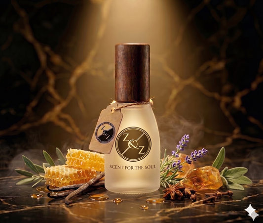 Dark Elixir — Perfume Oil │ 12ml