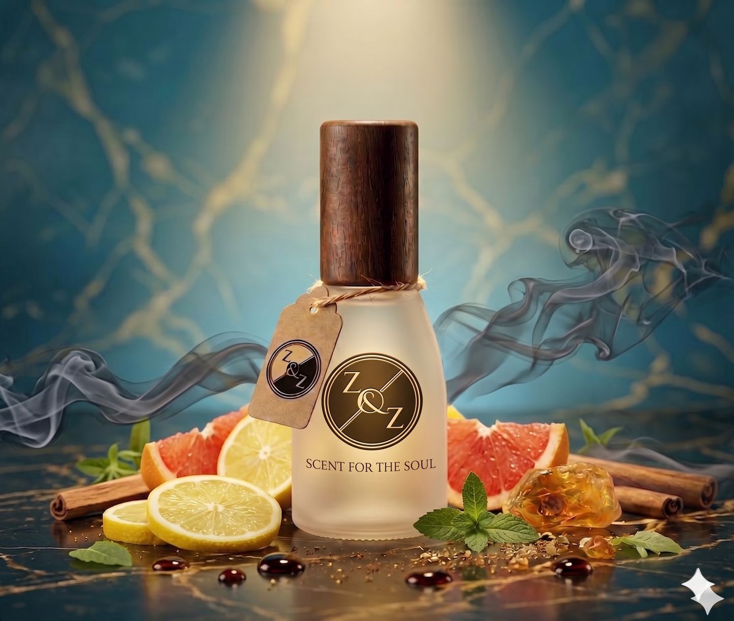 Azure — Perfume Oil │ 12ml