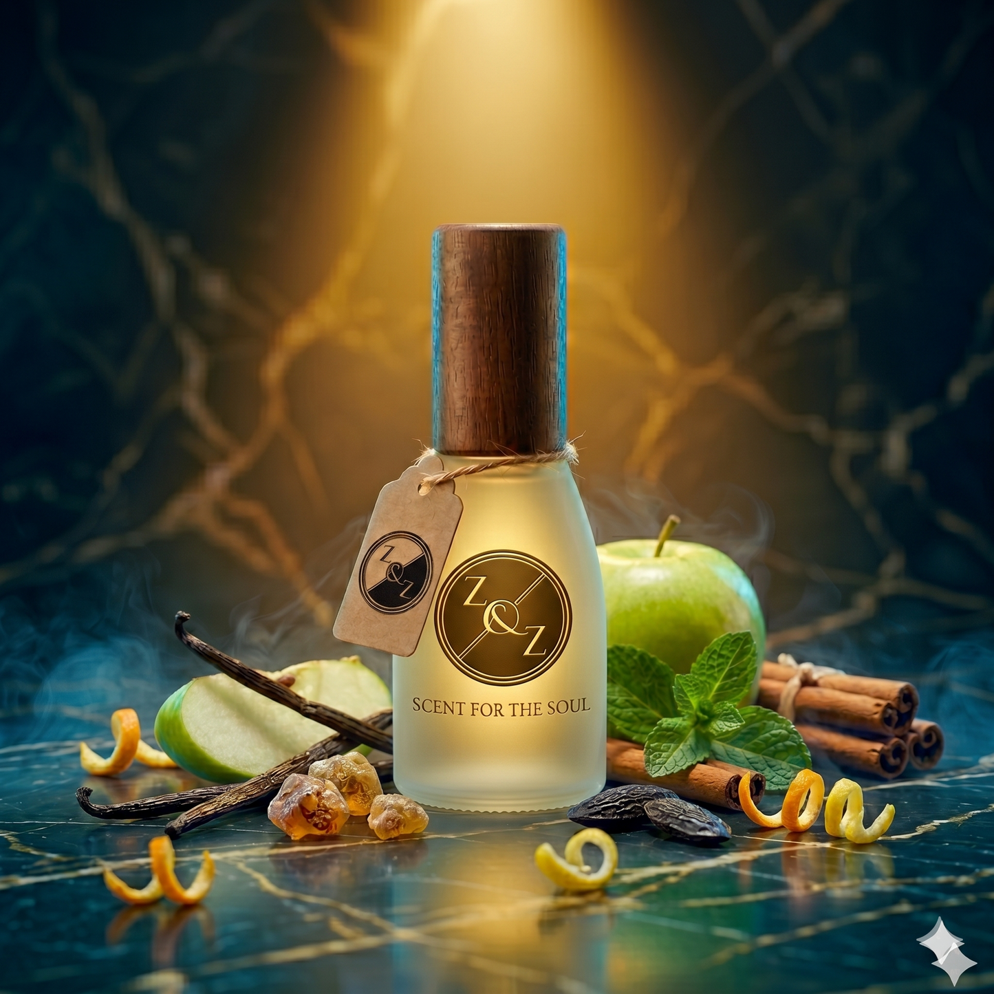 Blue Obsession — Perfume Oil | 12ml