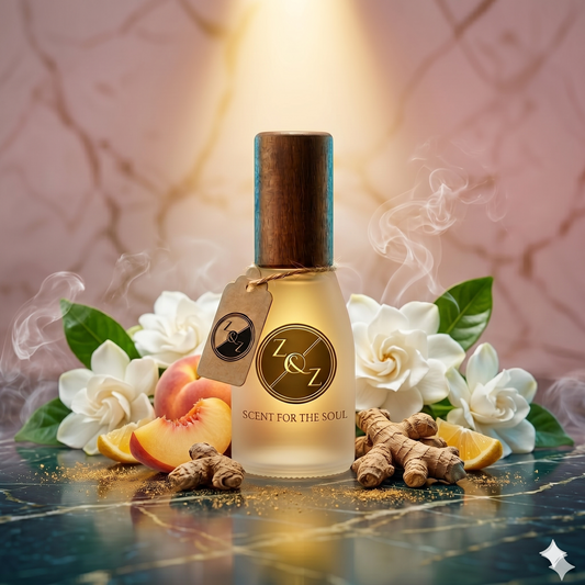 White Gardenia — Perfume Oil │ 12ml