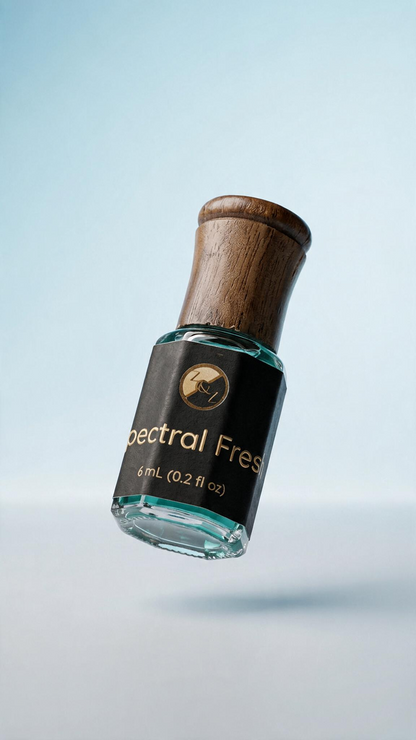 Spectral Fresh — Attar Perfume Oil │ 6ml