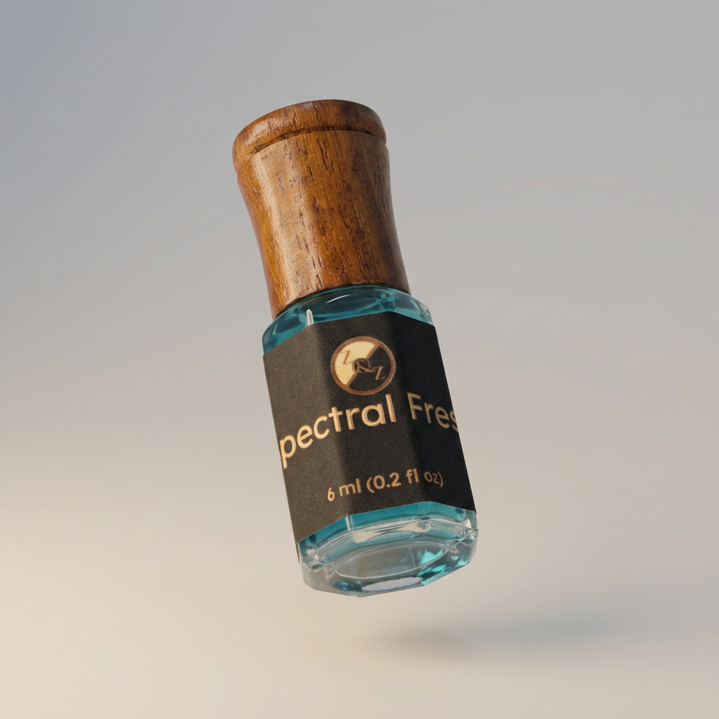 Spectral Fresh — Attar Perfume Oil │ 6ml